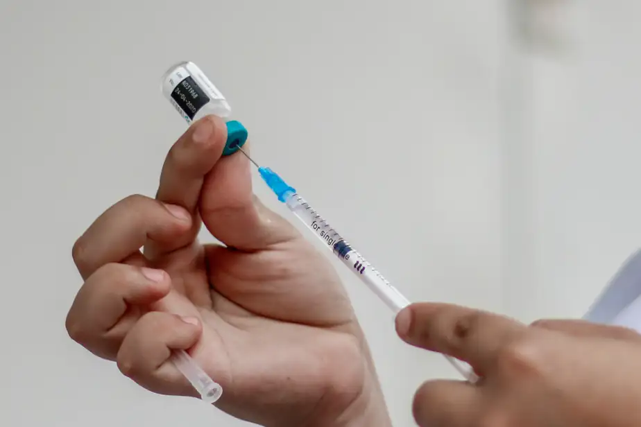 La campagne de vaccination contre la rougeole débute la semaine prochaine